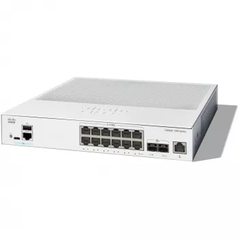 Cisco Catalyst C1300-12XT-2X netwerkswitch Managed L2/L3 grijs