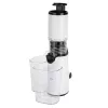 Slow juicer JATA JELI1201 130 W wit 60 t/min RVS-filter