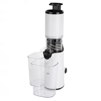Slow juicer JATA JELI1201 130 W wit 60 t/min RVS-filter