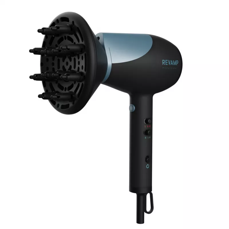 Haardroger Revamp DR-6000-EU 2400W
