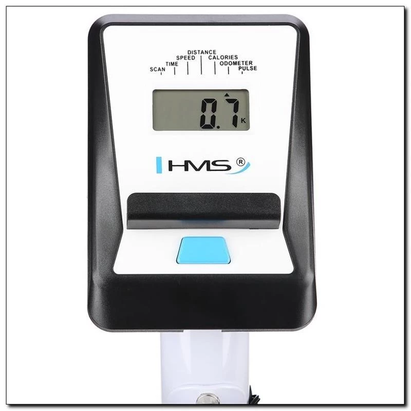 HMS Fitness M8750 magnetische hometrainer