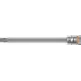 Wera dopsleutelinzetstuk bit Torx TX HF30x100 (05003370001)