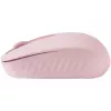 Logitech M196 - muis - rechts- en linkshandig - optisch - 3 toetsen - draadloos - Bluetooth - rosé (910-007461)