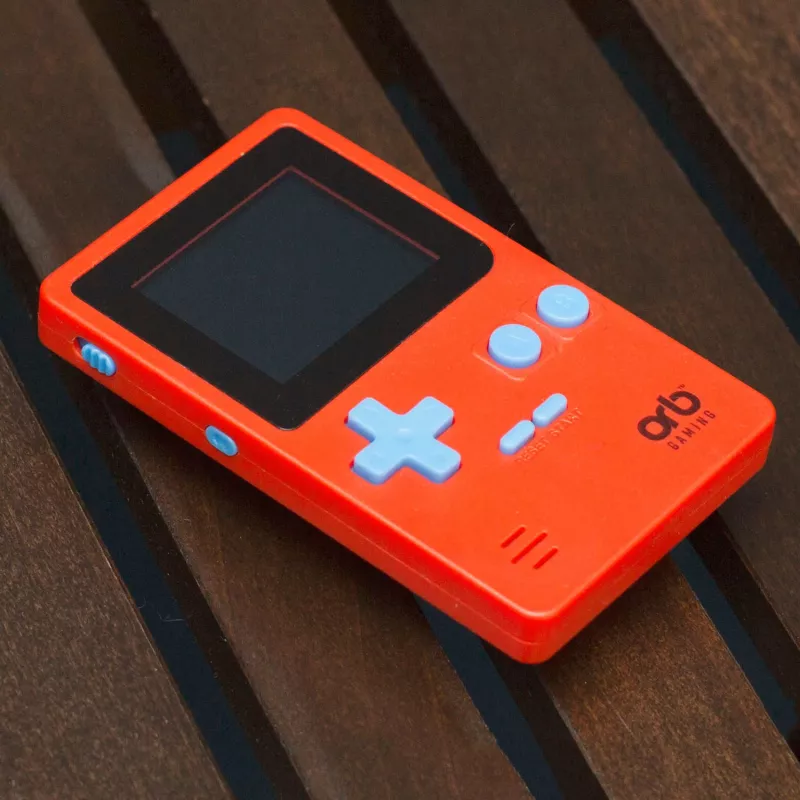 Thumbs Up Retro Handheld Console - 150 ingebouwde spellen