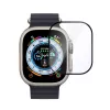 Fixed | Armor Tempered Glass voor Apple Watch Ultra 49mm/Ultra 2 49mm | zwart