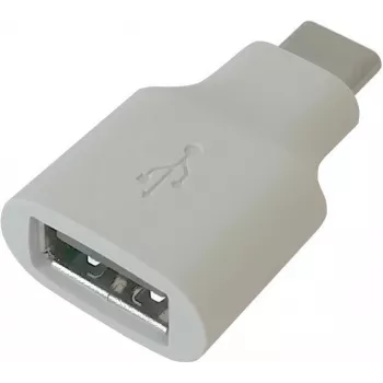 Google adapter voor Pixel/Pixel XL, USB Type-C, wit, bulk (XL, USB Type-C)