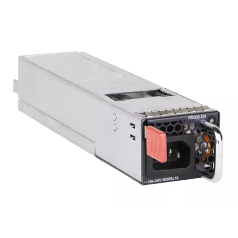 HPE - Voeding Hot-Plug (steekmodule) AC 100-240 V 250 Watt