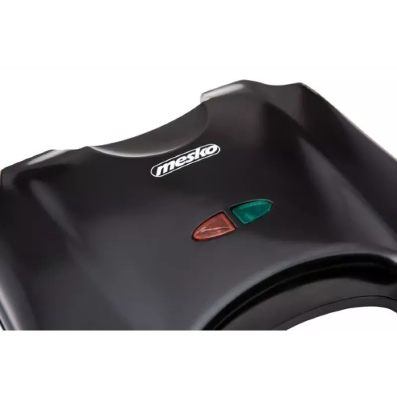Mesko Home MS 3032 tosti-ijzer, 750 W, zwart