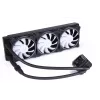 Alphacool Eisbaer LT360 Aurora HPE Digital RGB 360 mm AiO-waterkoeler
