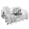 Vrijstaande vaatwasser Beko BDFN26531W — 15 couverts, 60 cm, 46 dB, AirDry