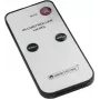 Omnitronic afstandsbediening L-125 (model 10355126) – infrarood afstandsbediening voor audioapparatuur