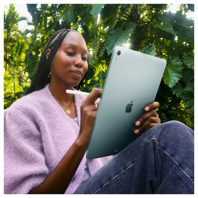 Apple iPad Air 11 M4 Wi-Fi + cellular 1TB (blauw)
