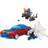 LEGO Marvel 76279 Spider-Man racewagen & Venom Green Goblin bouwspelset