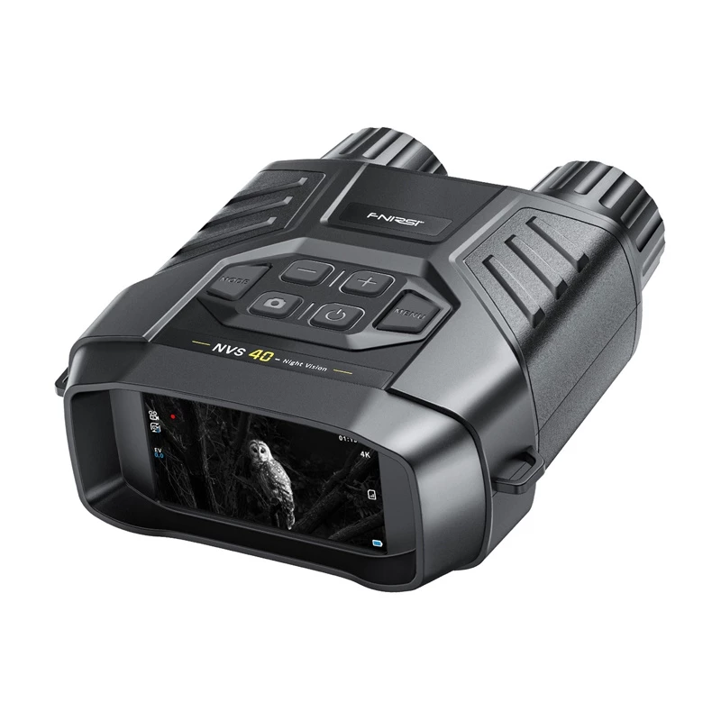 FNIRSI NVS-40 digitale nachtkijker met 4K HD-opname