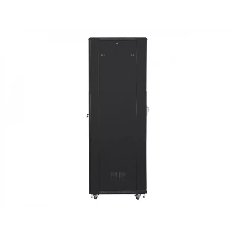 Lanberg FF01-8837-12B rackkast 37U vrijstaand rack zwart