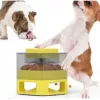 Doggy Village MT7130Y auto-buffet voor huisdieren geel