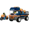LEGO CITY 60491 Motortransportwagen