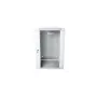 Digitus DN-WD19 12U/600 rackkast wandgemonteerd rack lichtgrijs
