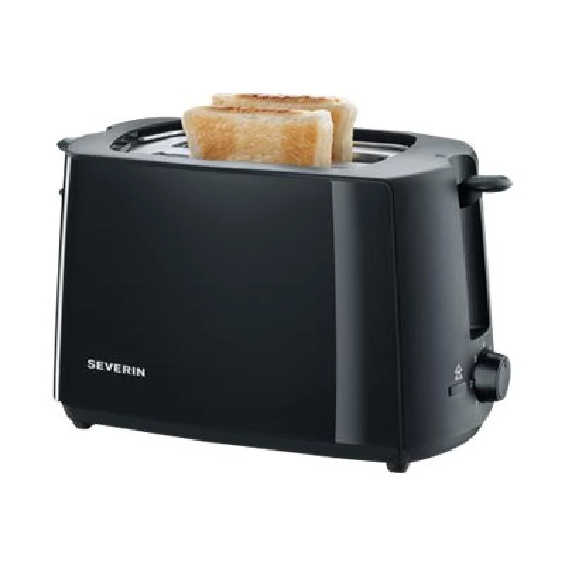 Toaster Severin AT 2287 2 sneetjes 700 W zwart
