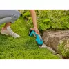 Accu-grasschaar Gardena 14750-30 8 cm 18 V zwart groen