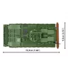 Constructieset Cobi Blocks BMP-1 758 onderdelen – schaalmodel bouwstenen