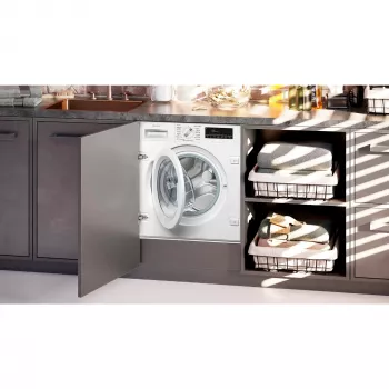 Neff W6441X1 wasmachine frontlader 8 kg 1400 t/min wit