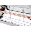 NEO TOOLS 90-032 elektrische infraroodstraler voor binnen en buiten 2000 W zwart