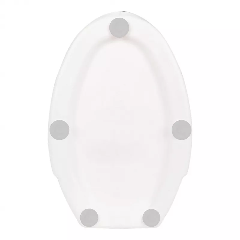 Potje Jamara 460958 zwart wit breedte 260mm diepte 410mm hoogte 450mm