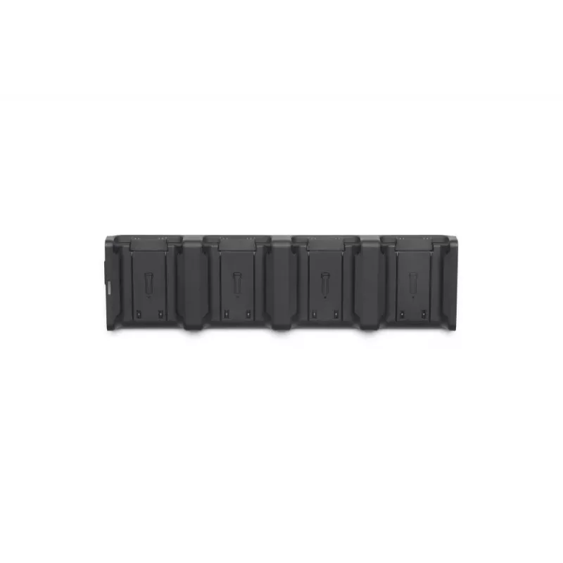 Accu-oplaadhub DJI CHX345-100 donkergrijs