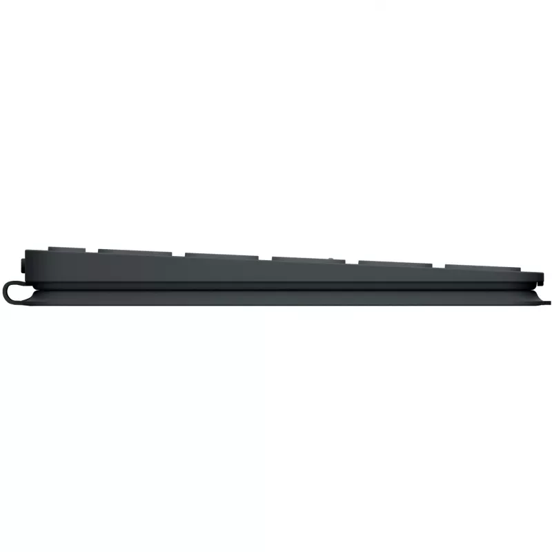 Logitech Keys-To-Go 2 toetsenbord universeel Bluetooth AZERTY Frans grafiet