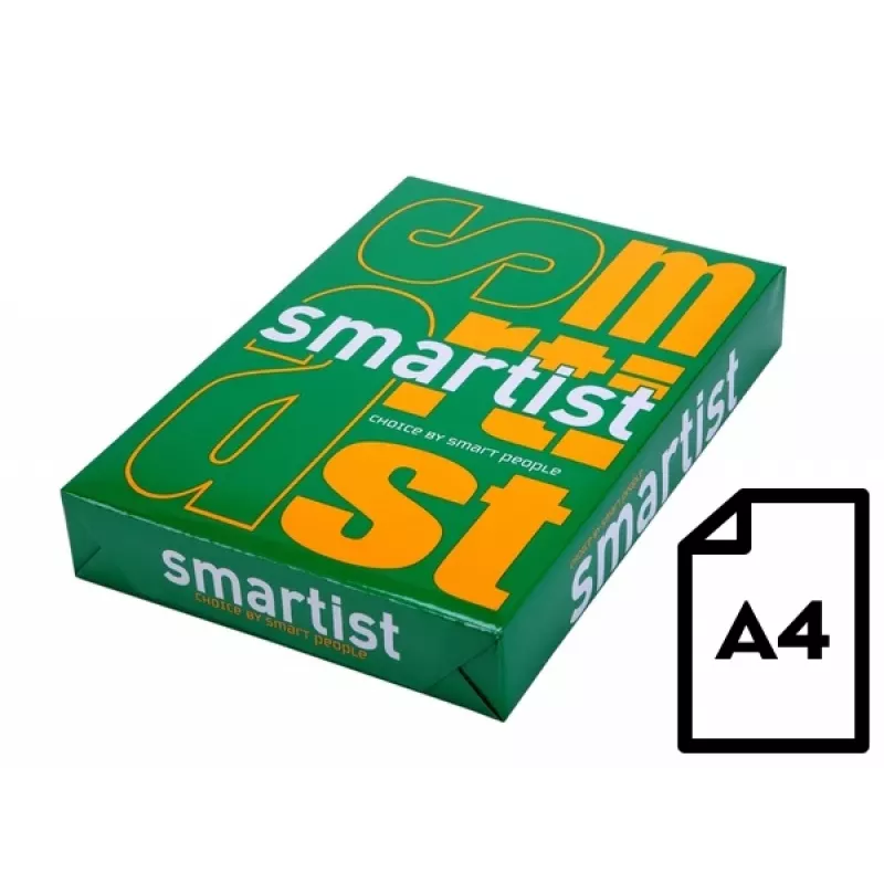 Papier Double A Smartist A4, 500 vel