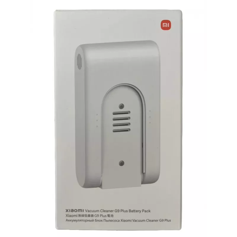 Batterij Xiaomi BHR6459CN voor handstofzuiger wit 177x53x60mm
