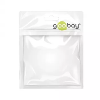 Goobay euro-netkabel 1.5 m zwart
