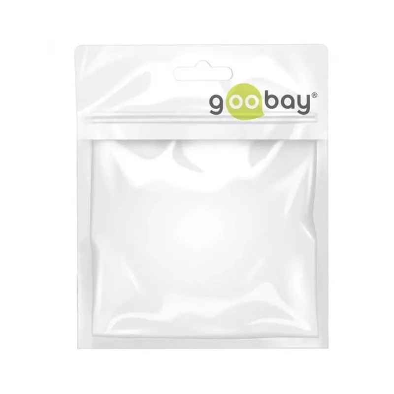 Goobay euro-netkabel 1.5 m zwart