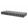 DIGITUS DS-72211-3US 19-inch 16-poorts LCD KVM rackconsole