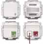 Ruf-Set 1510 UC-214-101 voor invalidentoilet (2CKA001582A0422)