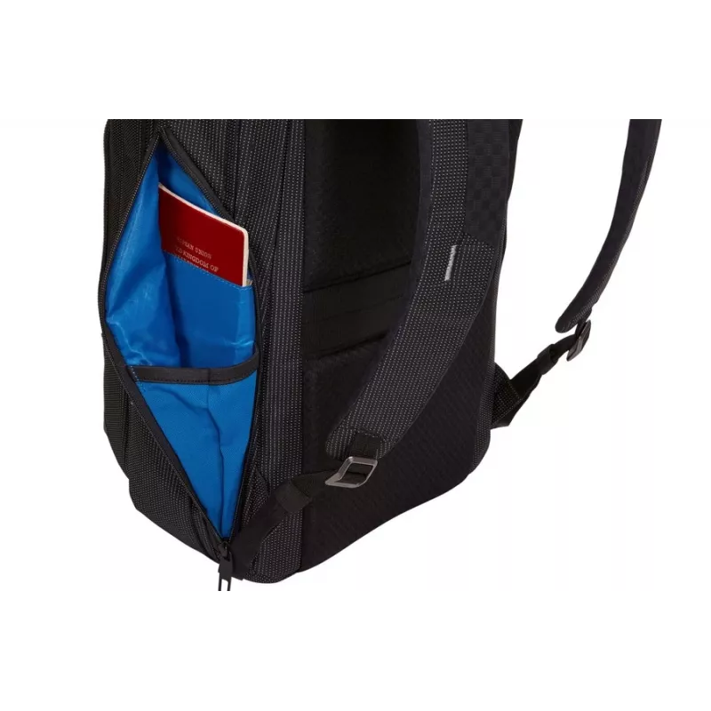 Thule Crossover 2 C2BP116 rugzak casual rugzak zwart nylon