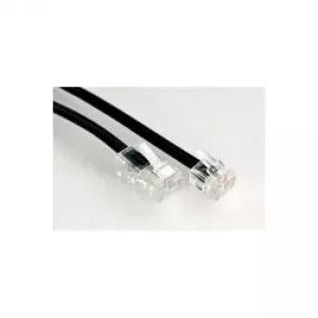 Secomp telefoonkabel RJ11(6P2C)-RJ45(8P2C), 1,0 m