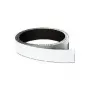 Magneetband Franken LS15 15 mm x 10 m, wit, dik 0,8 mm