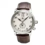 Quartz horloge Zeppelin LZ127 ZE-7644-5 — roestvrijstaal, waterdicht
