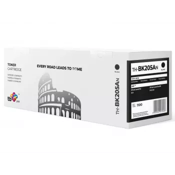 Toner voor HP CF530A zwart TH-BK205AN 100% nieuw