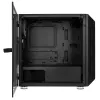 Kolink Citadel Mesh RGB Micro-ATX-behuizing – zwart
