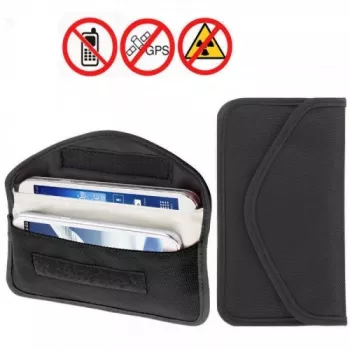 Mobiele Pocket Nano Tech universele compacte smartphonehoes Mobile Pocket Nano Tech