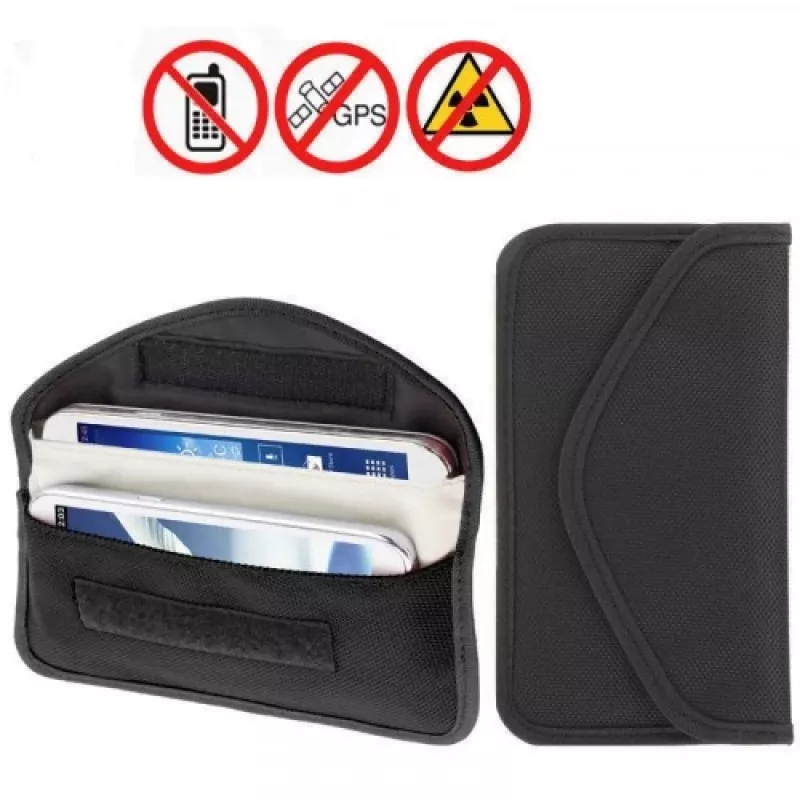 Mobiele Pocket Nano Tech universele compacte smartphonehoes Mobile Pocket Nano Tech