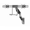 Gembird verstelbare wandhouder voor 2 displays 17''-32'' tot 8 kg MA-WA2-02