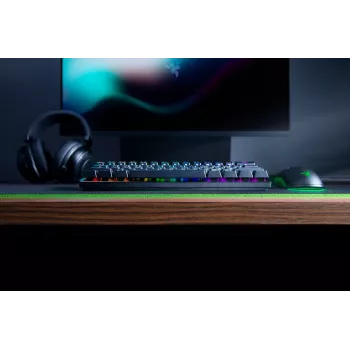 RAZER Huntsman Mini Purple Switch - toetsenbord US-layout