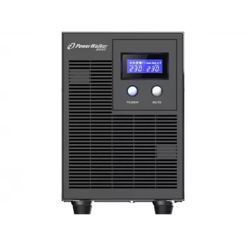 Uninterruptible Power Supply PowerWalker Basic VI 3000 STL FR 3 kVA 1800 W 4 AC-stopcontacten