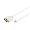 Kabel DisplayPort 1.1a Mini DP-DVI type A MM 2,0 m