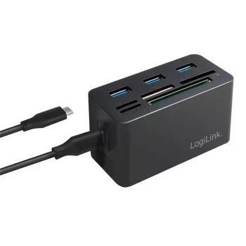 Laptop-dock LogiLink CR0046