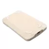 Draadloze oplader Tellur TLL151311 15W, Qi-compatibel snellaadpad, crème